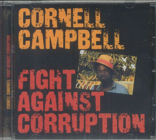 Fight Against Corruption - CD CD cover