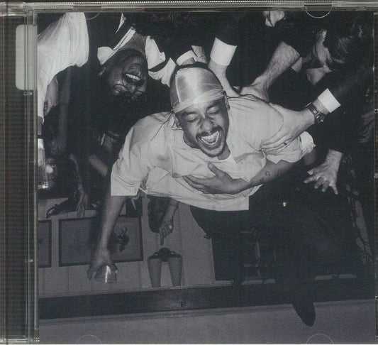 Baby - CD CD cover