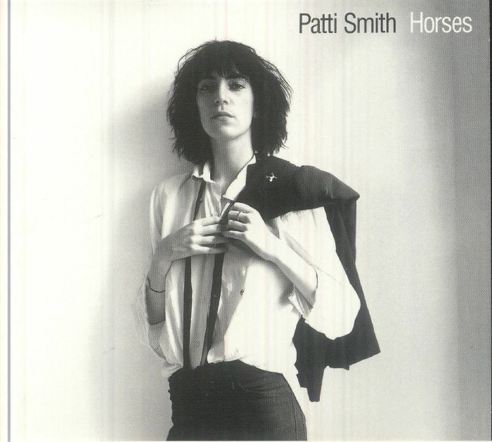 Horses - 50th Anniversary Edition 2CD CD cover