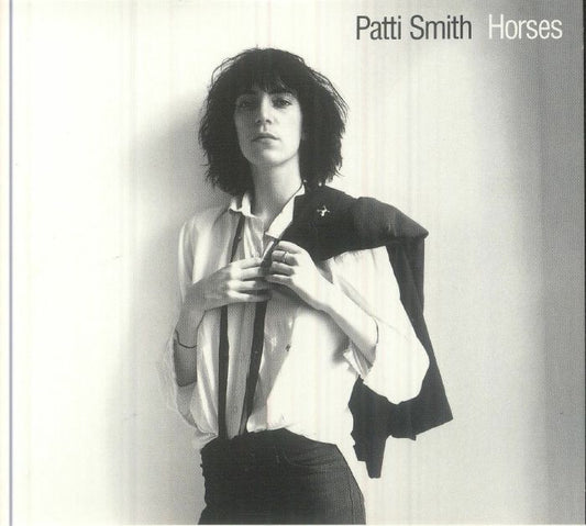 Horses - 50th Anniversary Edition 2CD CD cover