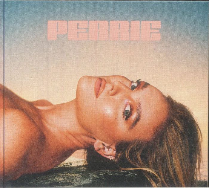 Perrie - CD CD cover