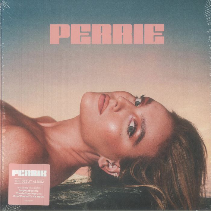 Perrie - Vinyl LP vinyl record cover
