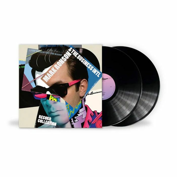 Record Collection - Reissue 2xLP vinyl record cover