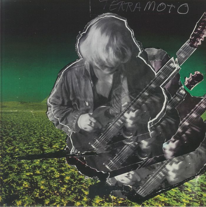 Terramoto - Limited Edition Vinyl LP vinyl record cover