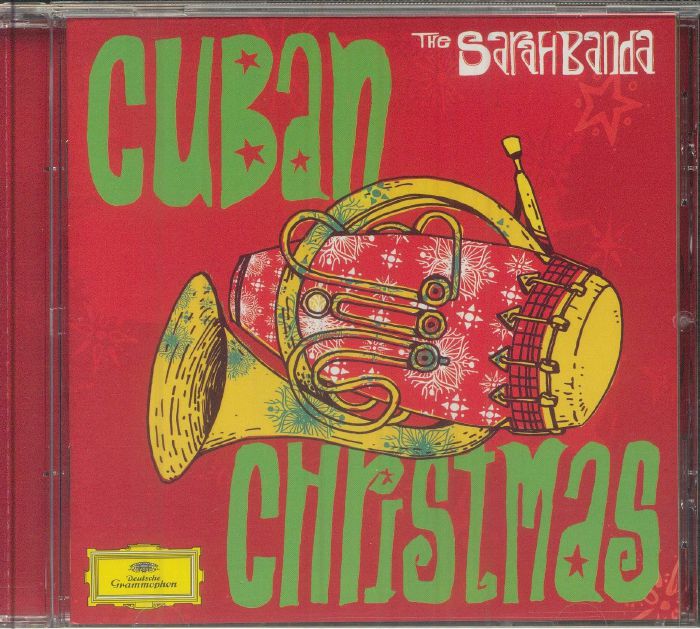 Cuban Christmas - CD CD cover