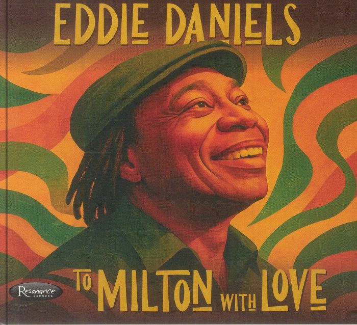 To Milton With Love - CD CD cover