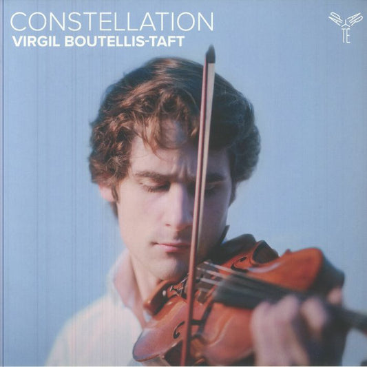 Constellation - 2xLP vinyl record cover