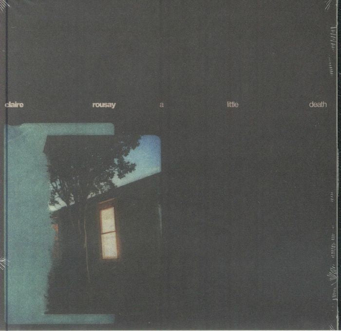 a little death - CD CD cover