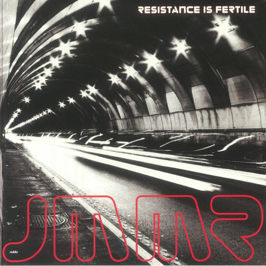 Resistance Is Fertile - Vinyl LP vinyl record cover