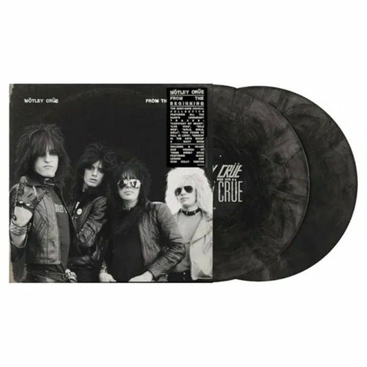 From The Beginning - Marbled Vinyl 2xLP vinyl record cover