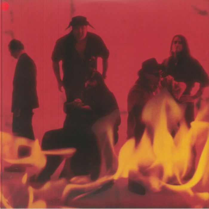 We Must Burn - Orange Vinyl LP vinyl record cover