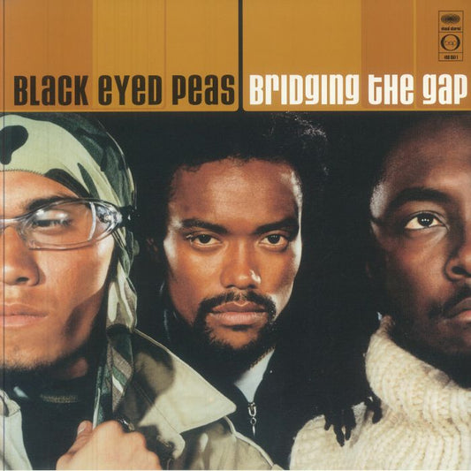 Bridging The Gap - Vinyl 2xLP vinyl record cover