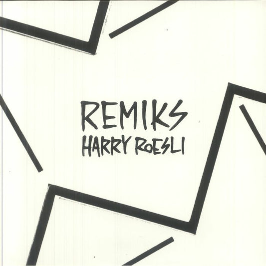 Remiks - Limited Edition Vinyl EP vinyl record cover