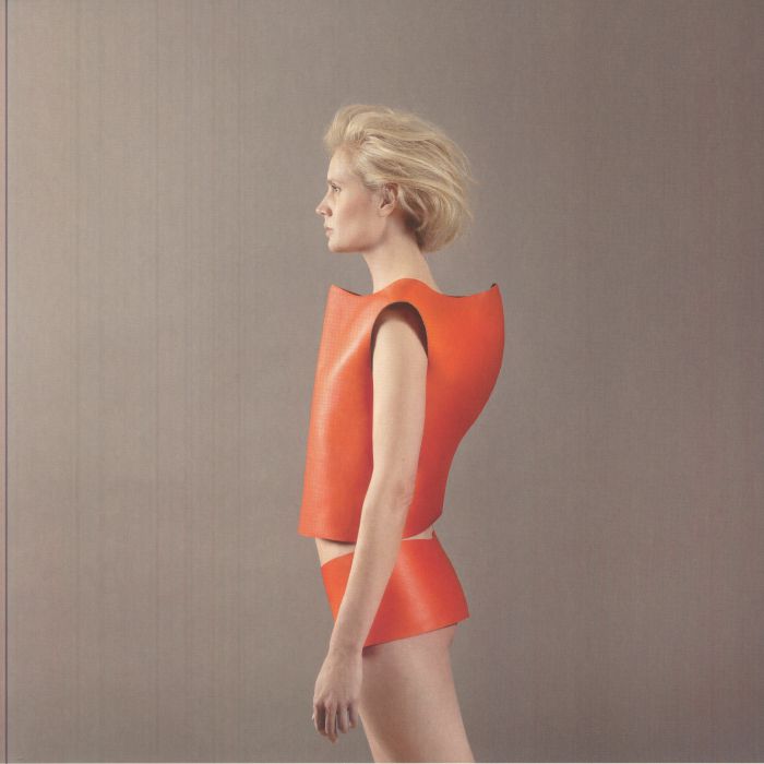 ICU Run - Vinyl LP vinyl record cover