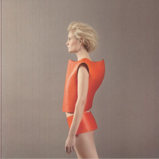 ICU Run - Vinyl LP vinyl record cover