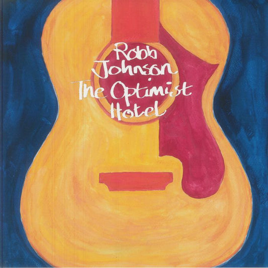 The Optimist Hotel - Vinyl LP vinyl record cover