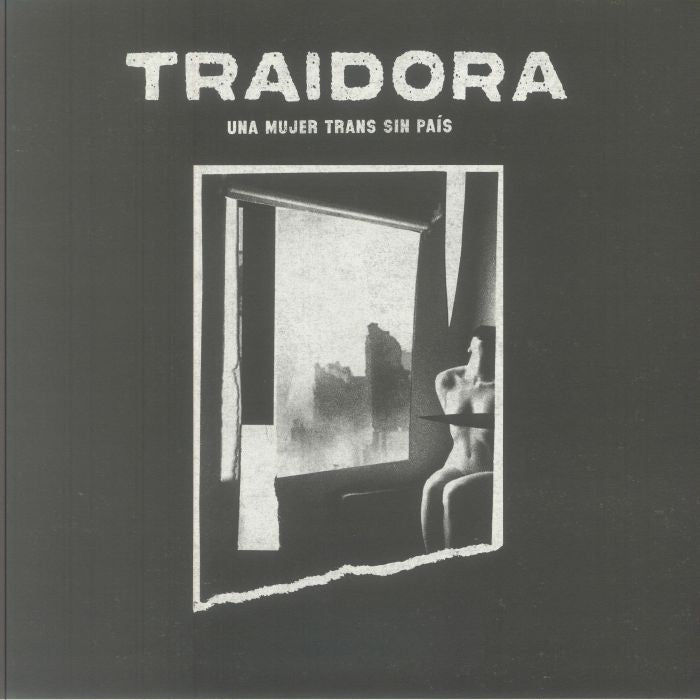 Una Mujer Trans Sin Pais - Vinyl LP vinyl record cover