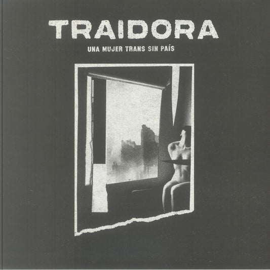 Una Mujer Trans Sin Pais - Vinyl LP vinyl record cover