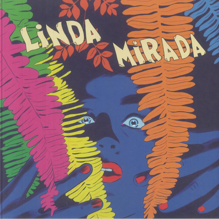 Que Largo Es El Verano - Vinyl LP vinyl record cover