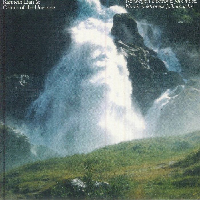Norwegian Electronic Folk Music - Limited Edition CD CD cover