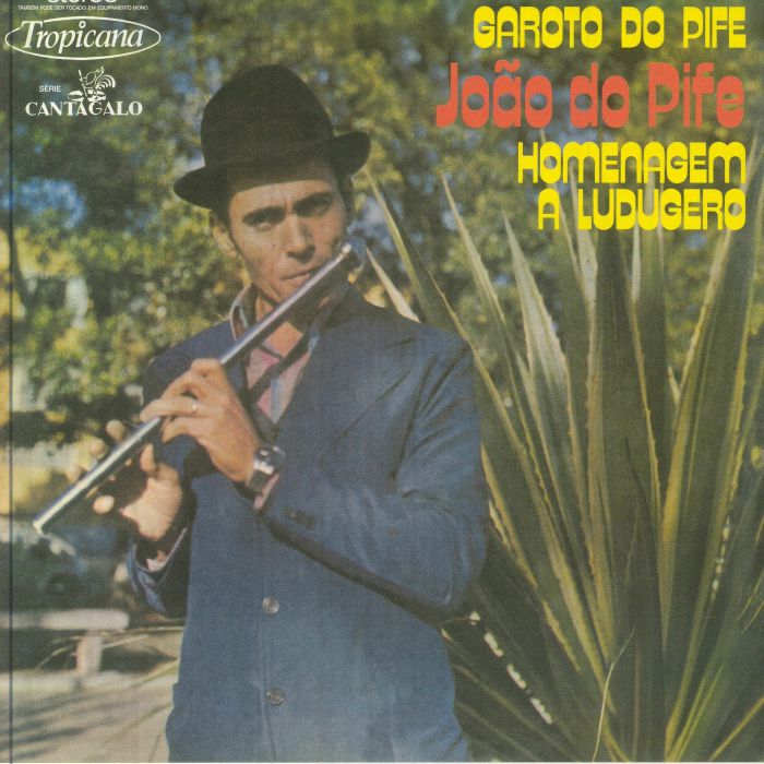 Garoto Do Pife - Vinyl Single vinyl record cover
