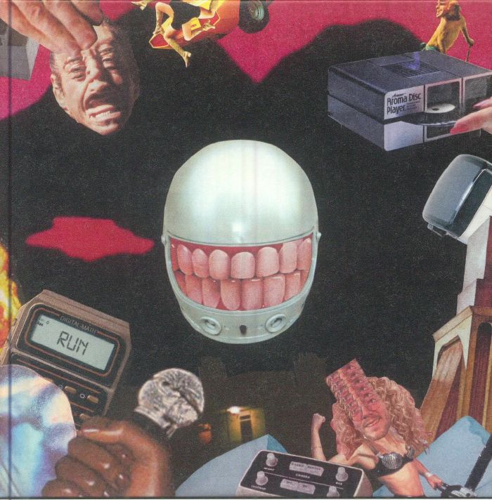 Run - Limited Edition CD EP CD cover