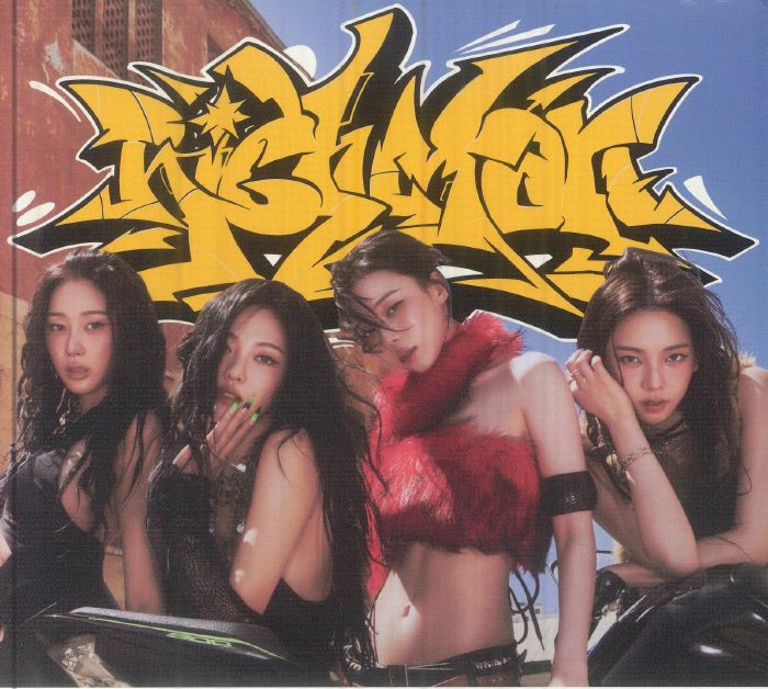 Rich Man (Burst Version / Group Version) - CD Single CD cover