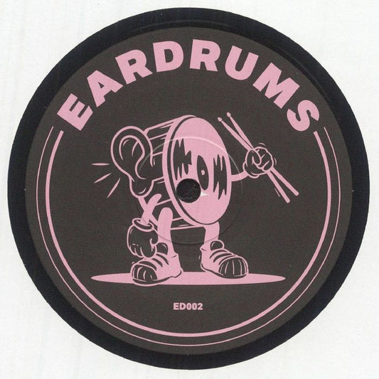Rock & Rule EP - Vinyl EP vinyl record cover