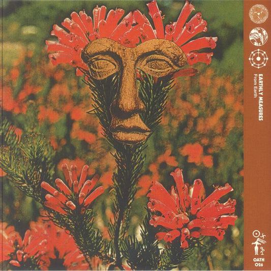 From Earth - Vinyl EP vinyl record cover