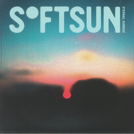 Eternal Sunrise - Limited Coloured Vinyl LP vinyl record cover