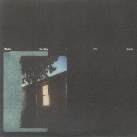 A Little Death - Limited Edition Sunflare Vinyl LP vinyl record cover