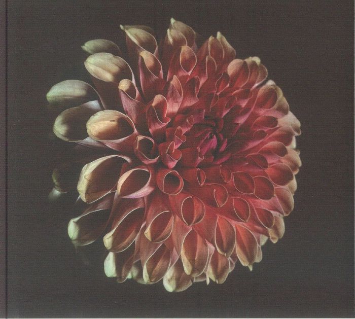 Unfolding - CD CD cover