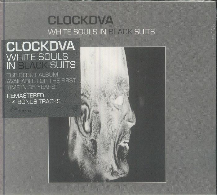 White Souls in Black Suits - Remastered CD CD cover