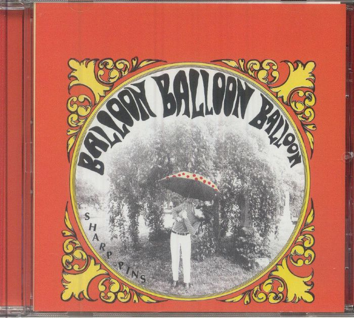 Balloon Balloon Balloon - CD CD cover