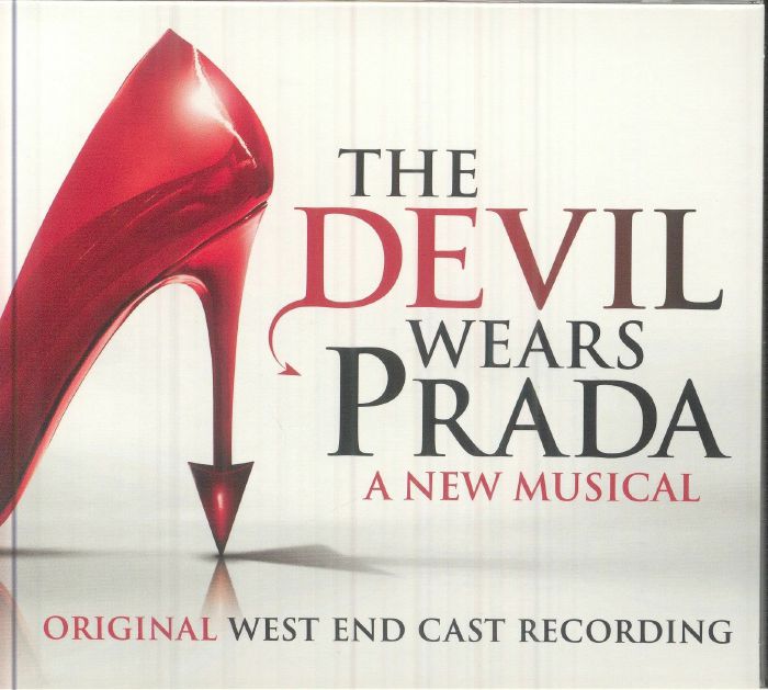 The Devil Wears Prada: A New Musical - CD CD cover