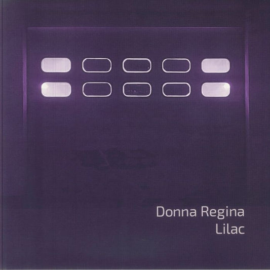 Lilac - Vinyl LP vinyl record cover