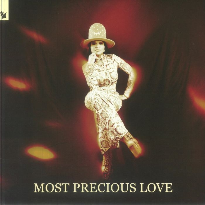 Most Precious Love (20th Anniversary Special Edition) - Vinyl Single vinyl record cover