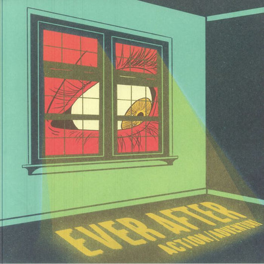 Ever After - Sundrop Marbled Vinyl LP vinyl record cover