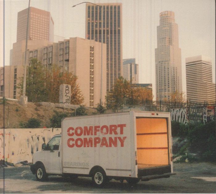 Comfort Company - CD CD cover