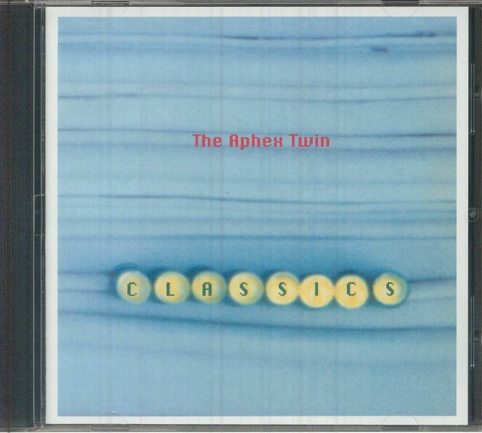 Classics - Reissue CD CD cover