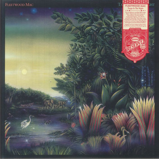 Tango In The Night - Vinyl LP vinyl record cover