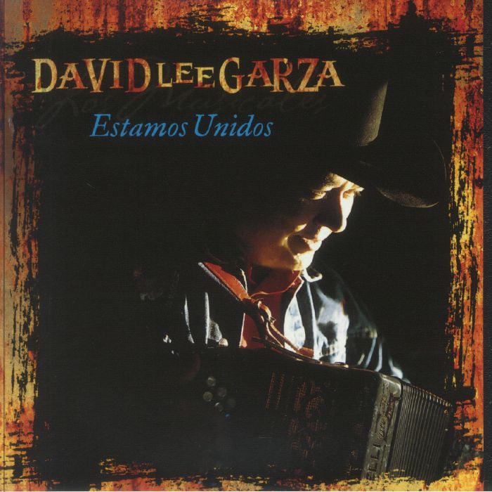 Estamos Unidos - 2xLP vinyl record cover