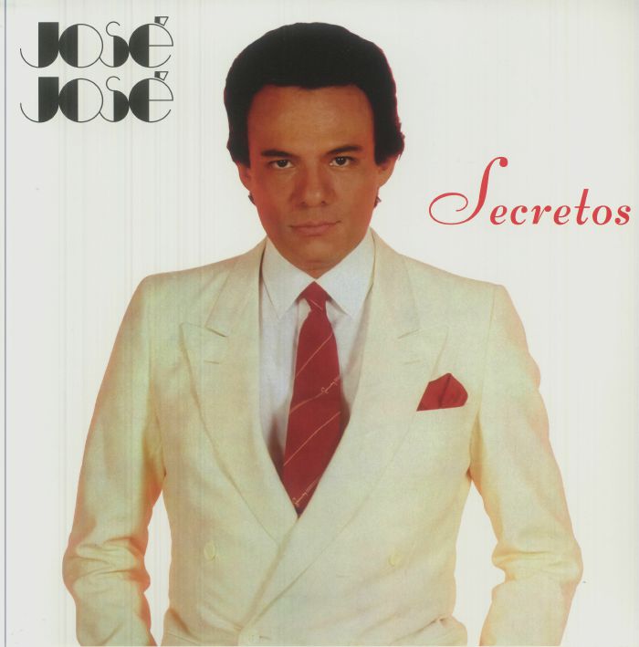 Secretos - Vinyl LP vinyl record cover