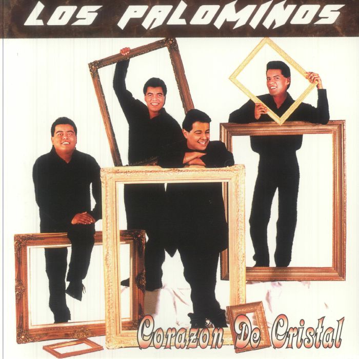 Corazon De Cristal - Vinyl LP vinyl record cover