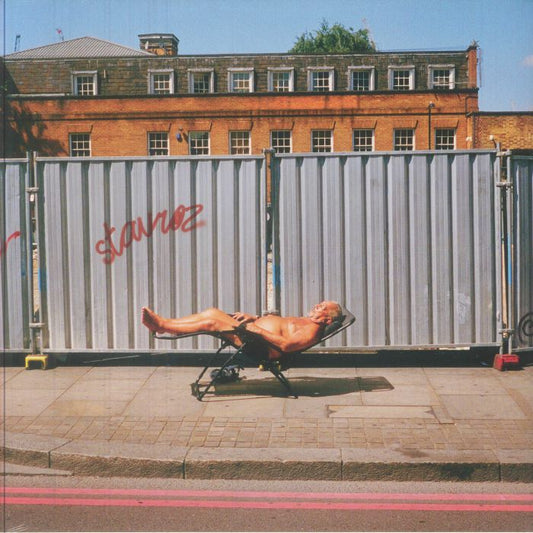 Take A Seat - 2xLP vinyl record cover