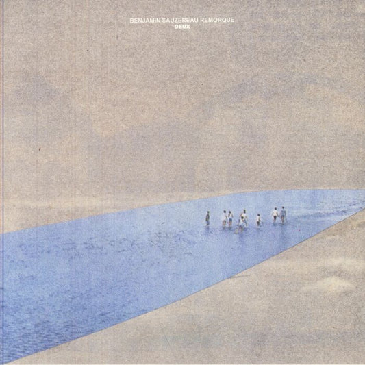 Deux - Vinyl LP vinyl record cover