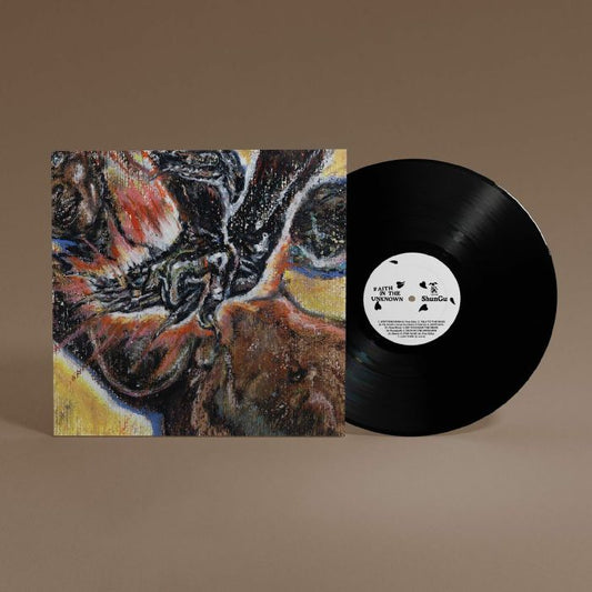 Faith In The Unknown - Vinyl LP vinyl record cover