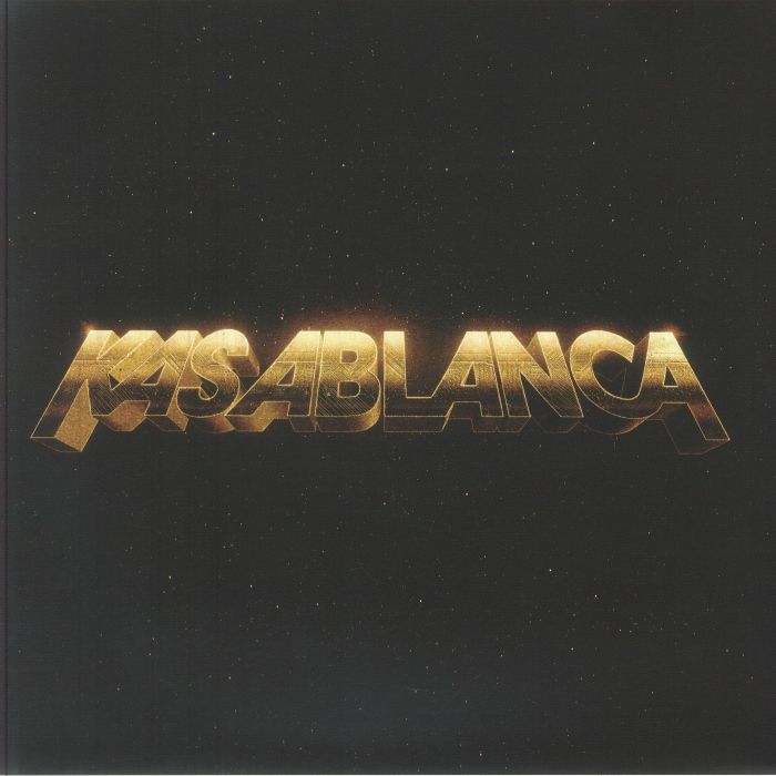 Higher Resolution - 2xLP vinyl record cover