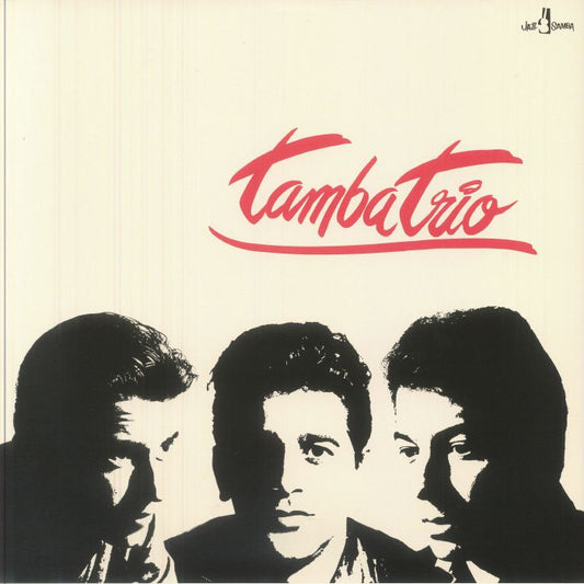 Tamba Trio - Limited Edition Vinyl LP vinyl record cover