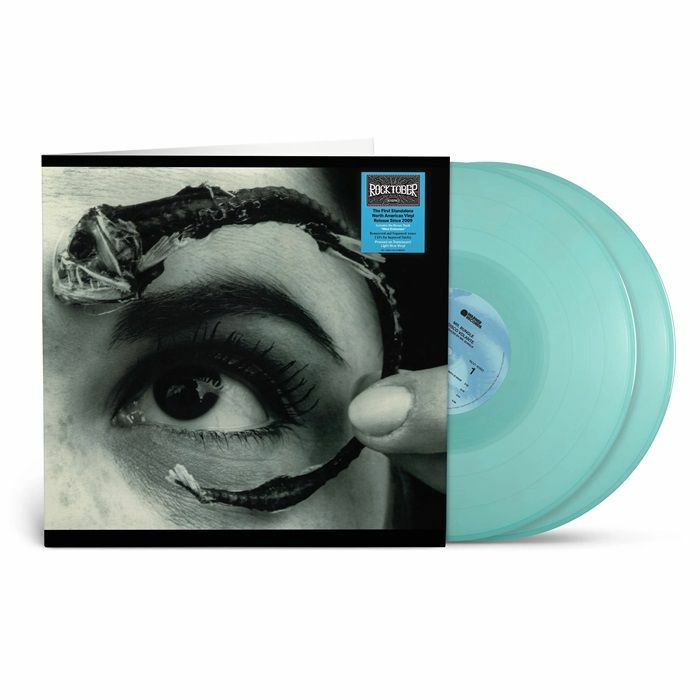 Disco Volante (Rocktober 2025) - Light Blue Vinyl 2xLP vinyl record cover